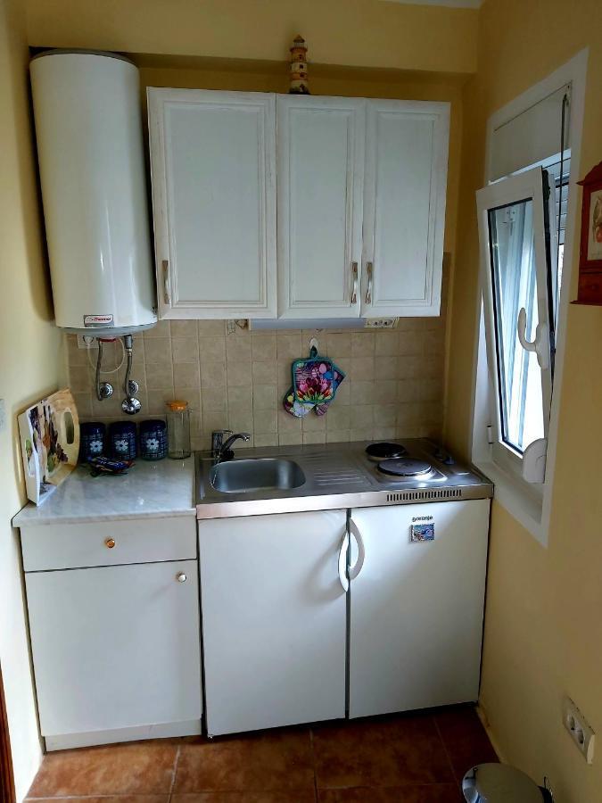 Risan Center Apartment Esterno foto