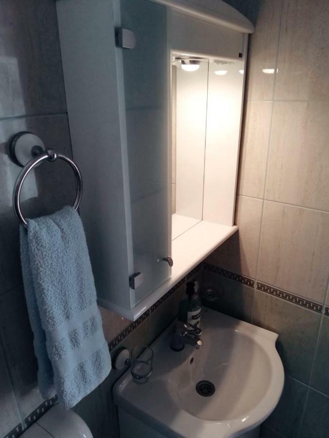 Risan Center Apartment Esterno foto